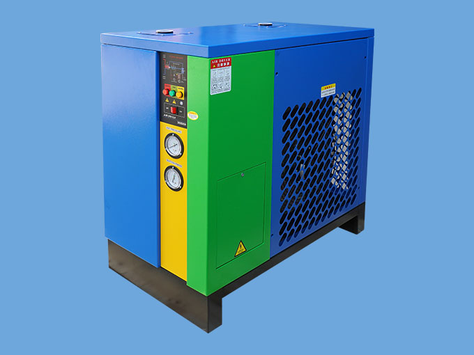 High pressure freeze dryer