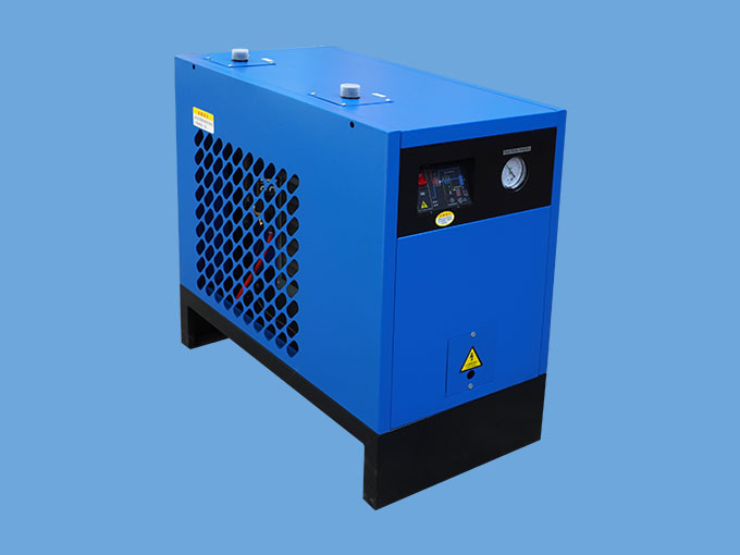 2.5m³-Freeze dryer