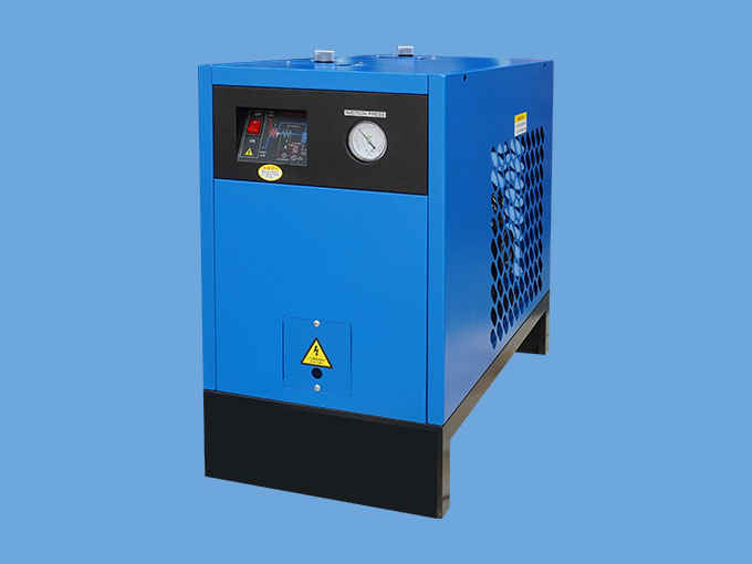6.5m³-Freeze dryer