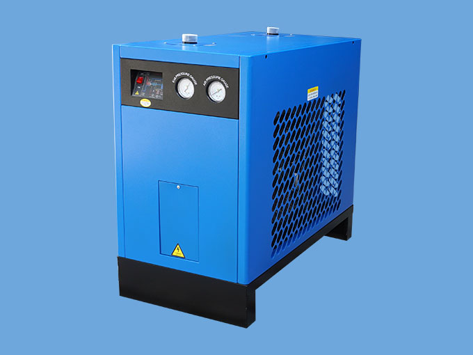3.5m³-Freeze dryer